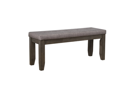 BARDSTOWN BENCH GREY - Keads Furniture/James Furniture