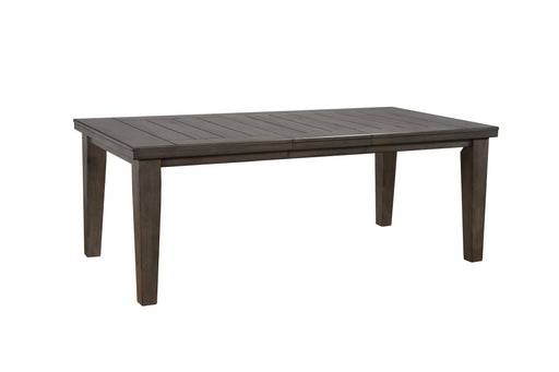 BARDSTOWN DINING TABLE GREY(18 LFAF - Keads Furniture/James Furniture