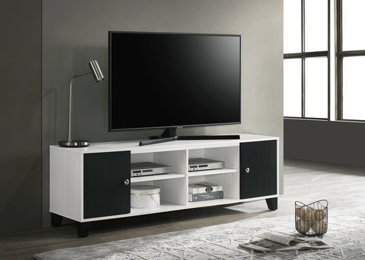 AKERSON TV STAND - Keads Furniture/James Furniture