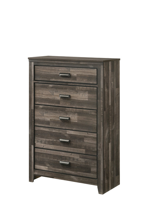 CARTER CHEST - Keads Furniture/James Furniture
