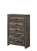 CARTER CHEST - Keads Furniture/James Furniture