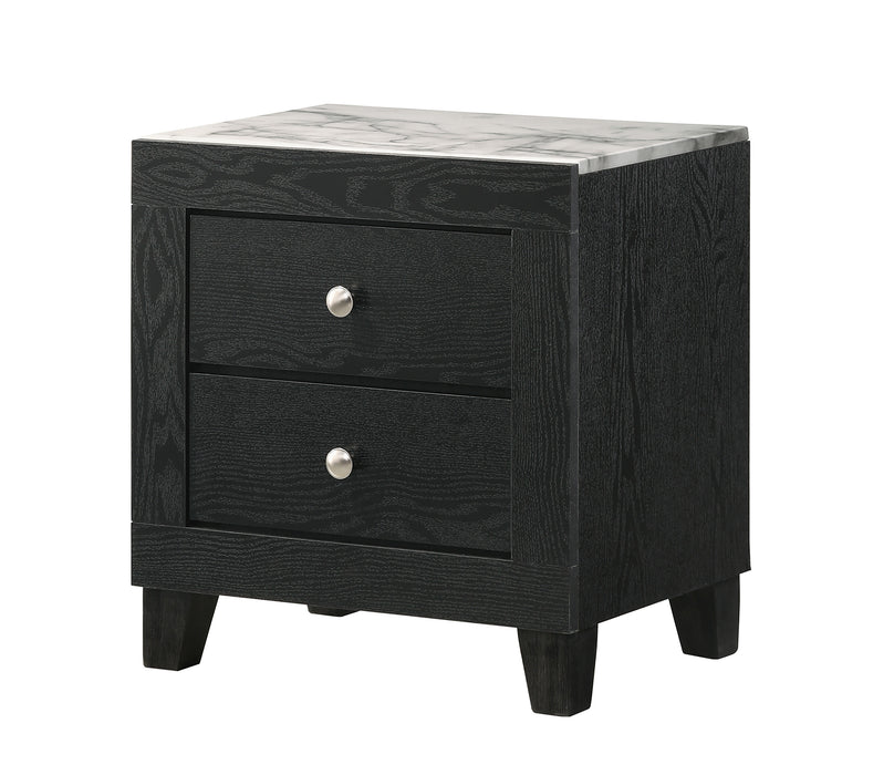 CADENCE NIGHTSTAND - Keads Furniture/James Furniture