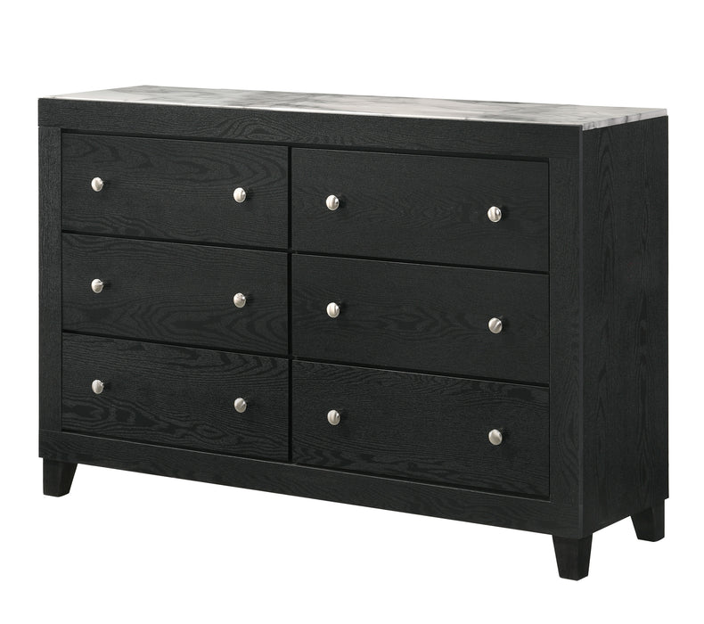CADENCE DRESSER - Keads Furniture/James Furniture