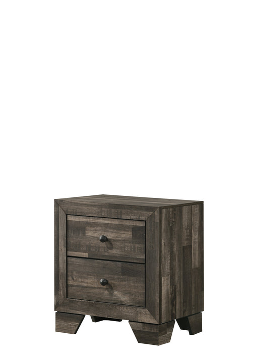ATTICUS NIGHTSTAND - Keads Furniture/James Furniture