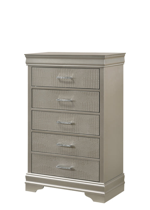 AMALIA CHEST - Keads Furniture/James Furniture