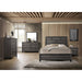 Crown Mark Akerson Queen Panel Bed in Grey - Keads Furniture/James Furniture