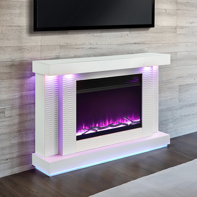 Electric Fireplace