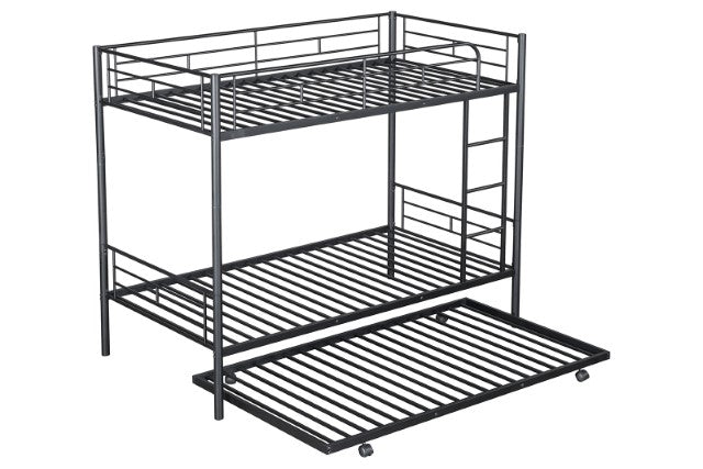 Philotus Twin/Twin Bunkbed + Trundle
