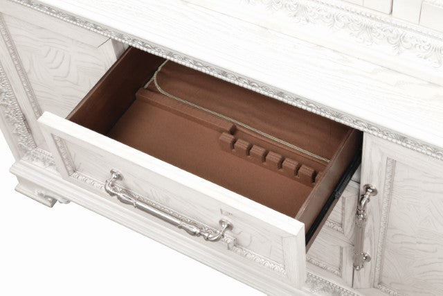 Stella Mia Hutch Buffet