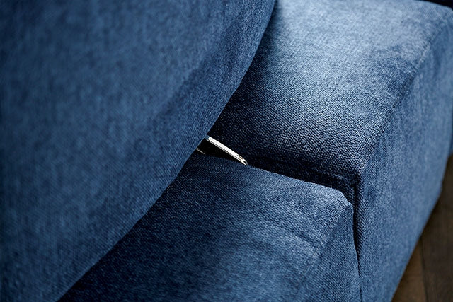 Stavanger Curved 2-Seater w/ Ot - Keads Furniture/James Furniture