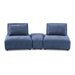 Stavanger Curved 2-Seater w/ Ot - Keads Furniture/James Furniture