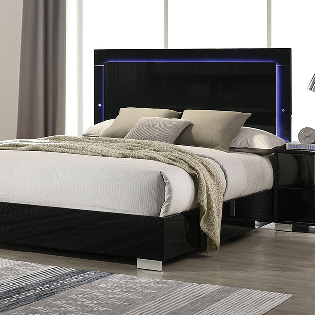Sinistra Queen Bedroom Set