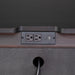 Torrance Nightstand - Keads Furniture/James Furniture