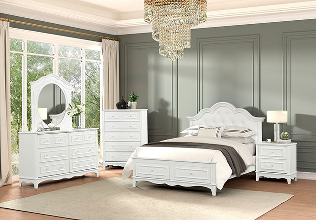 Naucalpan 5 Pc Queen Bedroom Set