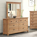 McHenry Dresser - Keads Furniture/James Furniture