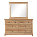 McHenry Dresser - Keads Furniture/James Furniture
