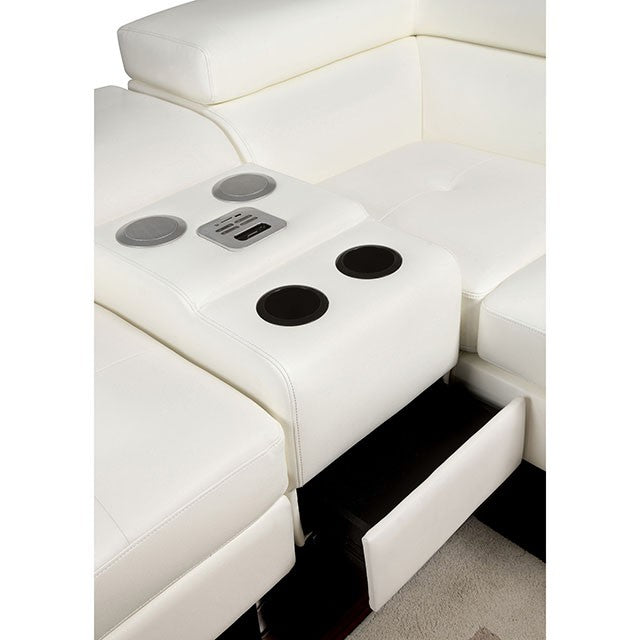Bonded Leather Match Solid Wood
