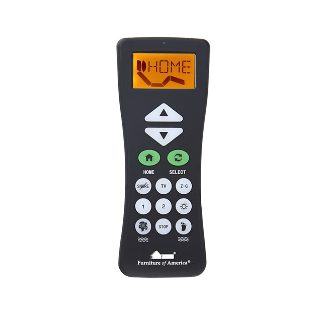 Somnerside III C.King Adjustable Bed Base