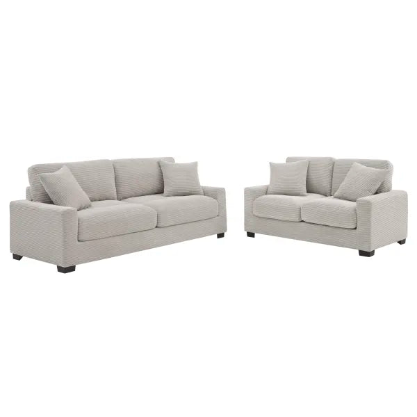 Lee Sofa and Loveseat